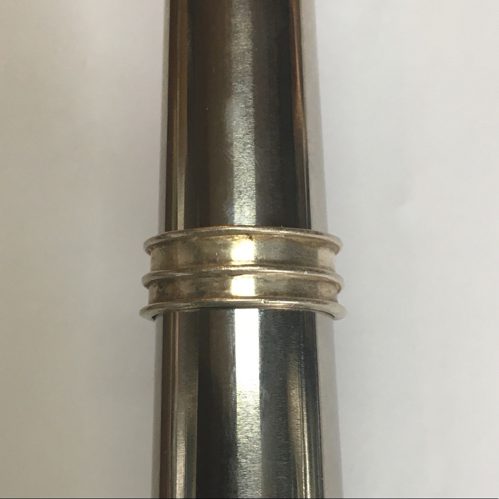 Adjustable Agate Ring - image 5